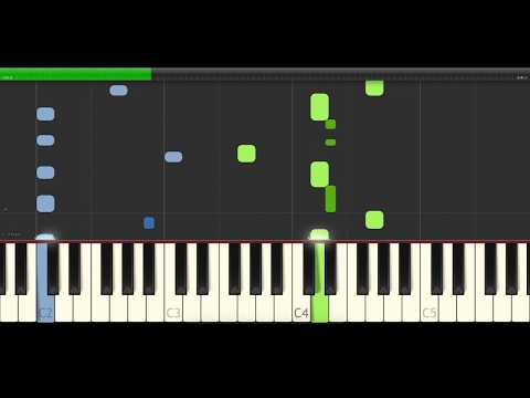 Ritmo - The Black Eyed Peas piano tutorial