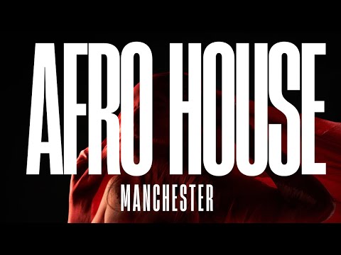 Live Afro House DJ Set 2025 | (Caiiro, Shimza, Da Capo, Black Coffee) | Manchester