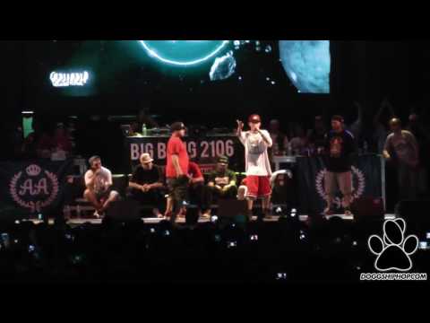 Dtoke vs Lujo - Octavos Big Bang Festival 2016