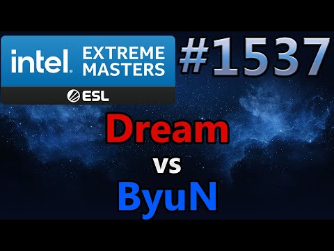 StarCraft 2 - Replay-Cast #1537 - Dream (T) vs ByuN (T) - IEM Katowice 2021 - RO36 UB R1 [Deutsch]