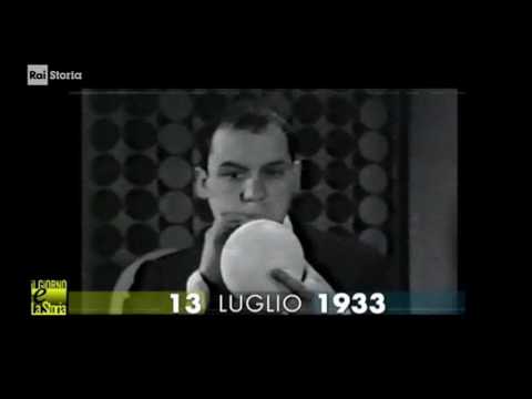 (anniversari-nascita 1933) ** 13 luglio ** Soncino (Cremona): Piero Manzoni, artista - Achromes
