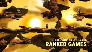 "Steel Team: Academy" promo_eng