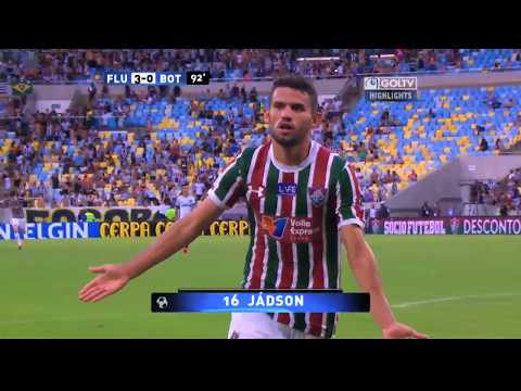 Fluminense 3:0 Botafogo | Taça Río