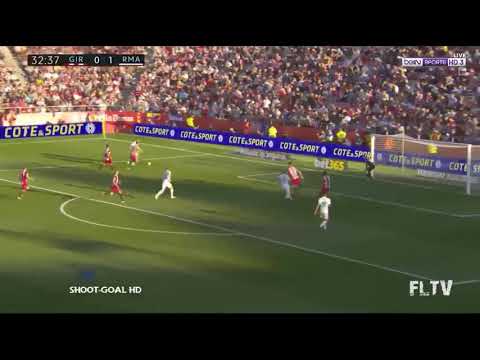 Girona vs Real Madrid 2-1 Goals & Highlights La Liga 29/10/2017