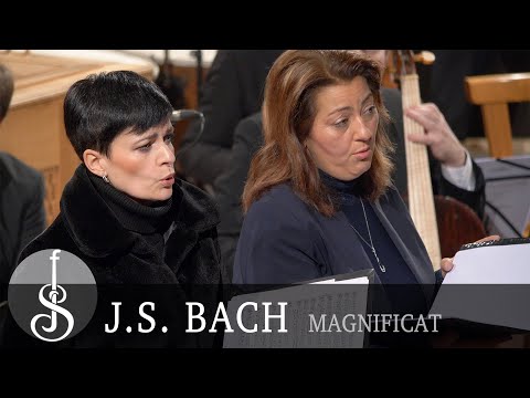 J. S. Bach | Magnificat