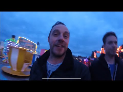 Ringwood Carnival Fun Fair  Vlog - September 2017