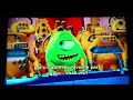 Monsters Inc 2001 Tricking Waternoose Scene Sound Effects Version