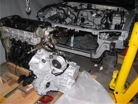 97 Eclipse GSX Complete build in HD - 400awhp
