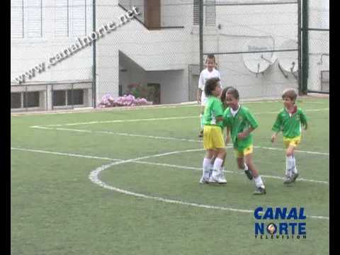 Fútbol Base Pre-Benjamín: U. D. Agaete - U. D. Gáldar