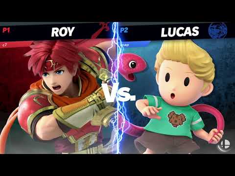 UFCF3 - Winners Round 1 - Clementine (Roy) vs Snap (Lucas)