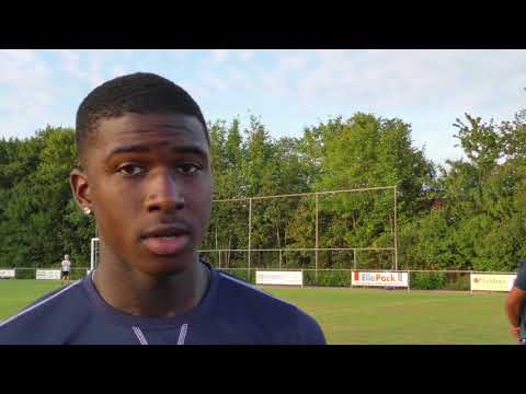 DTD - SC Cambuur: Nigel Robertha