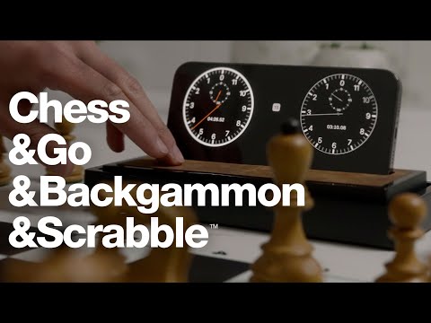 TEMPEST Game Clock - It's about time