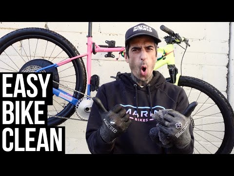Dream Bike Wash Area - Rock Bros