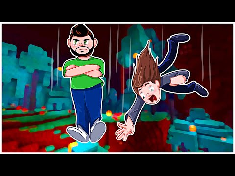 We ain't Great at Surviving | Minecraft Anarchy ep.8 [Minecraft Funny Moments]