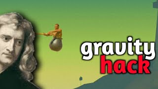 Getting Over It Zero Gravity Mod....#gettingoverit