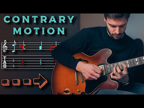 Start Using Counterpoint In YOUR Solos