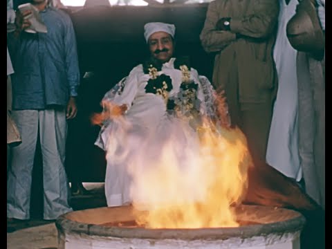 Chant the Sweet Name of God Vol. 12  (30 minutes singing Meher Baba's name)