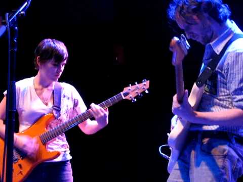 15/23 Kaki King - Gouge Both Your Eyes (But Eat Only One) @ 9:30 Club, Washington, DC 4/29/10