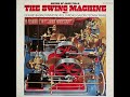 Gerald Badini, Raymond Fol, Michel Guadry & Sonny Payne - The swing machine Vol. 2 (1977 LP)