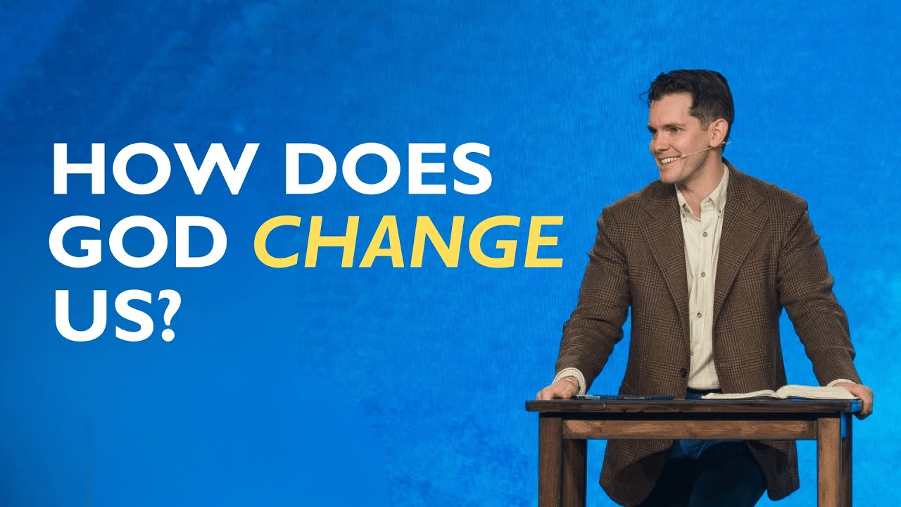 "I Am The Vine" – John 15:1-5 – Jonny Ardavanis
