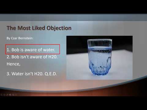 YouTube video