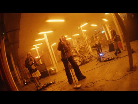 Coach Party - Girls! (Live From Club Caramel) (Official Live Video)