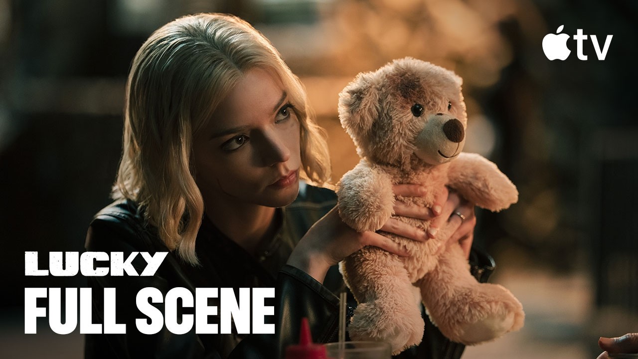Lucky — Anya Taylor-Joy and Timothy Olyphant Share Their Dreams | Full Scene | Apple TV