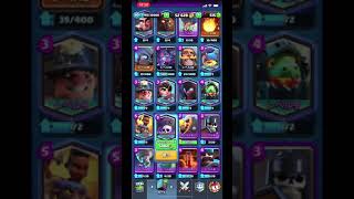 《Clash Royale》スマホでアプリ『クラロワ』やっていくぜー #19