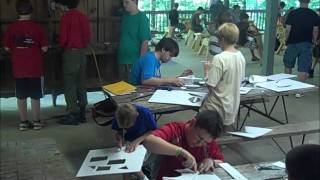 What is Cherokee Scout Reservation