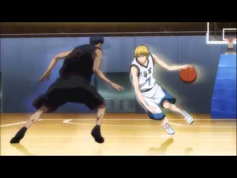 AMV KnB Kise vs Aomine by Midorima