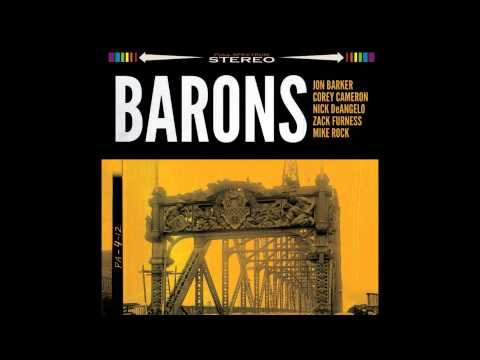 BARONS - UNCOMMON GROUND