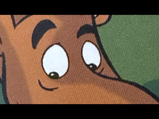Vídeo relacionado con Search for Scooby Snacks (Scooby-Doo! Picture Clue Book, 2)