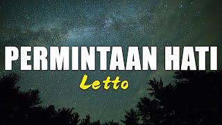 Download lagu Letto - Permintaan Hati - Letto (Lirik) mp3