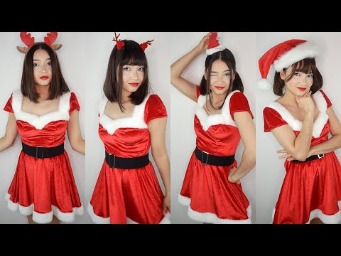 Hair2U - Yaniva Christmas Bob Hair Play 59 Preview