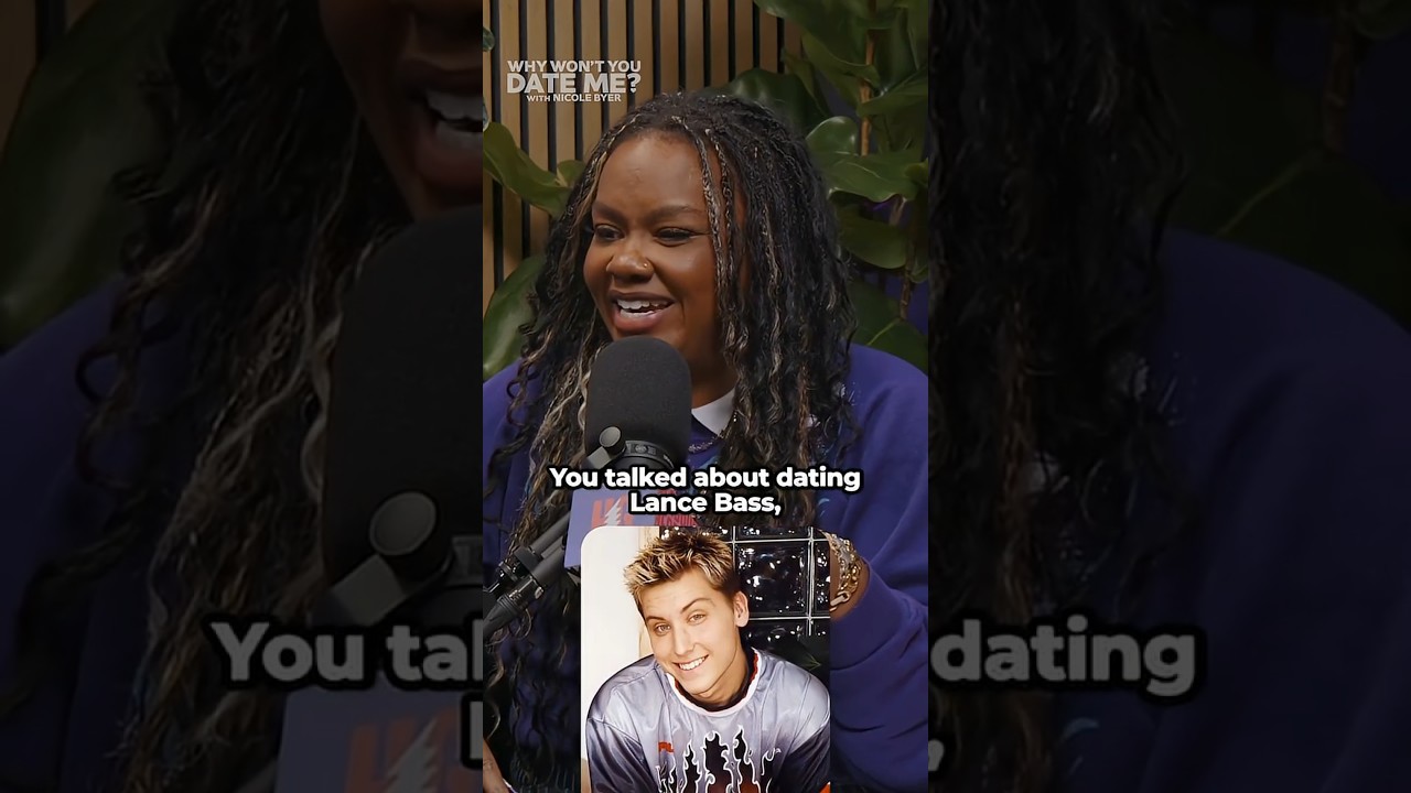 Danielle Fishel on dating Lance Bass during peak NSYNC