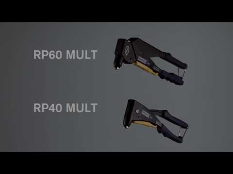 Rapid blindnittång multi - RP60