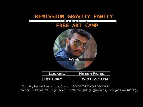 Hitesh Patel Locking