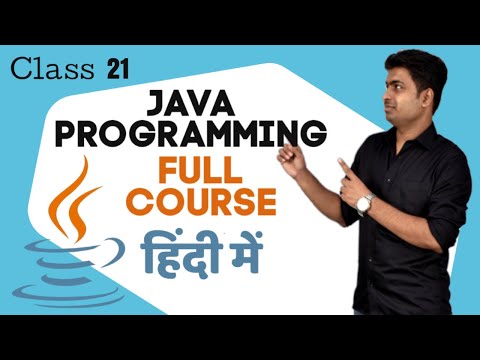 Class 21 While Loop Java Programming Full Course In Hindi
