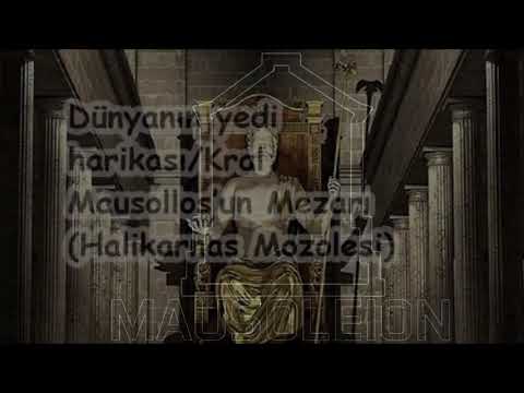 Halikarnas Mozolesi \ Mausoléu