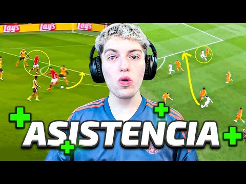 100 ASISTENCIAS MEJORES QUE EL GOL - EL ARTE DEL PASE, LA VISION Y LA DIRECCION