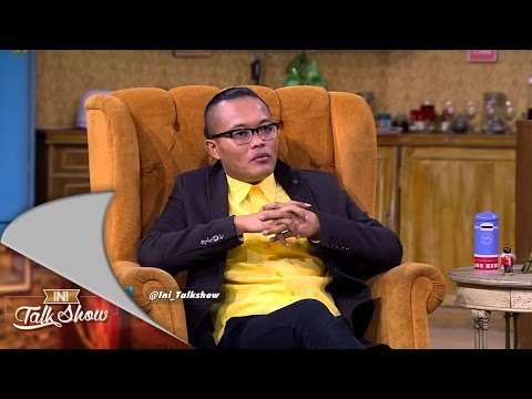 Ini Talk Show 28 Maret 2015 Part 5/5 - Verrel Bramasta, Yuki Kato, Brandon Salim