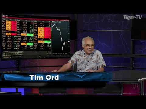 November 22nd Tim Ord Interview on the Tom O'Brien Show - 2023