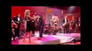 Joss Stone &amp; James Brown - This Is a Man&#39;s World, Papa&#39;s got a brand new bag