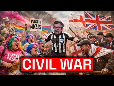 CIVIL WAR Brewing?