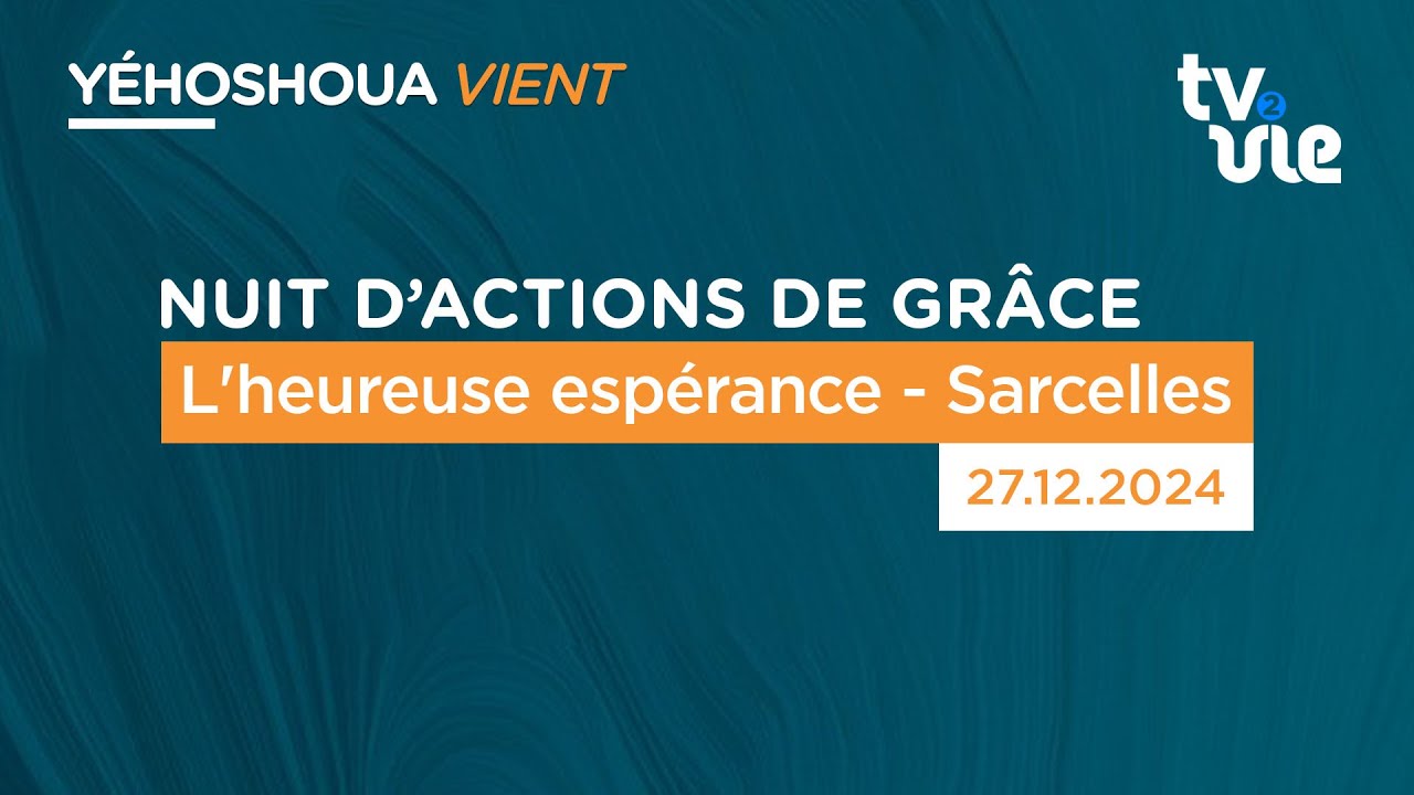 Thumbnail of video: L'heureuse espérance  - Sarcelles