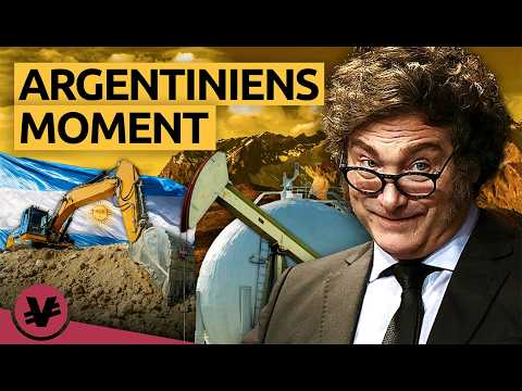 Öl in Lateinamerika? Vergiss VENEZUELA – schau auf ARGENTINIEN - VisualEconomik DE