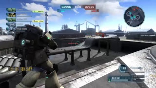 ［ガンオペ2］ザクスナでレーティングその2