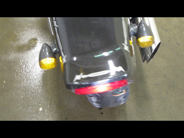 Kick Stand Bracket Side Foot Leg 2000 Yamaha V Star 1100 XVS1100 Custom 1739A x 6