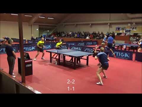 DONNER Marina/PETTERSSON Johan - RISSANEN Elli/KONTALA Aki (Finnish championships 5-6.3.2022)