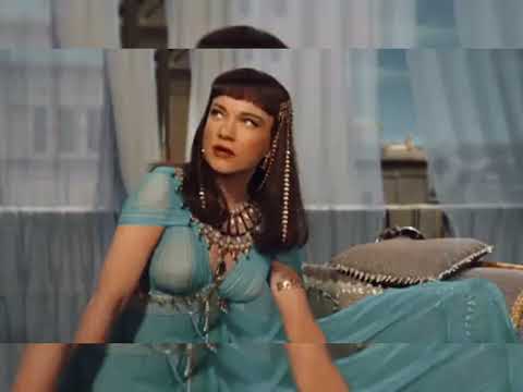 The Ten Commandments 1956 - Yul Brynner & Anne Baxter